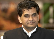 Amitabh Kant appointed CEO of NITI Aayog