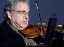 Violinist Itzhak Perlman awarded 2016 Genesis Prize
