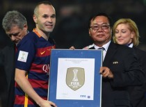Barcelona FC wins FIFA Club World Cup for 3rd time