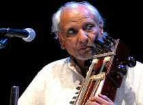 Sarangi maestro Ustad Sabri Khan passed away