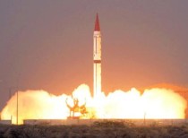 Pakistan successfully test-fires Shaheen-III ballistic missile