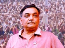 Farmer’s leader Sharad Joshi passes away