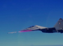 Astra missile proves anti-jamming capability