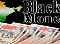 India ranks 4th in black money outflows per annum