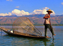 Myanmar launched its first UNESCO Biosphere Reserve Inle Lake