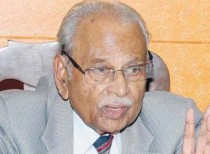 Former Chief Justice of Karnataka and Kerala HC VS Malimath dead