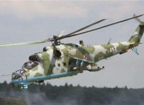 India delivers three Mi 25 choppers to Afghanistan