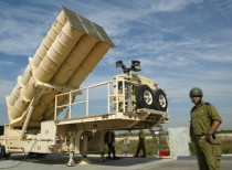 Israel successfully tests Arrow 3 ballistic missile interceptor
