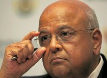 Pravin Gordhan becomes South Africa’s Finance Minister