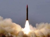 Pakistan test-fires nuclear capable Shaheen-1A