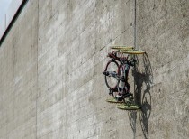 Disney reveals ‘VertiGo’ wall climbing robot