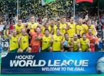 Hockey World League Final: Australia Beat Belgium to Lift Title