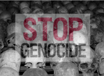 December 09 – International Day of Commemoration and Dignity of the Victims of the Crime of Genocide