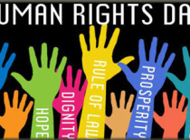 December 10 – Human Rights Day
