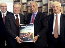 Mahindra group acquired Italian auto design firm Pininfarina