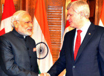 Canada sends first consignment of uranium to India