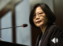 Taiwan opposition leader Tsai wins presidential vote
