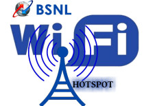 BSNL to set up 40,000 Wi-Fi Hotspots in the country