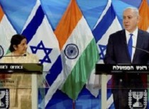 India, Israel to intensify counter terrorism coordination