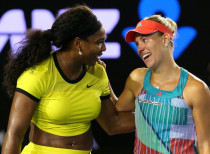 Kerber beats Serena to win first Grand Slam title