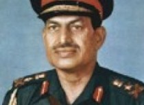 Former Chief of Army staff KV Krishna Rao passes away
