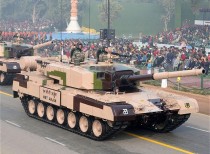 DRDO developed powerful ammo for Arjun Tank