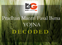 Pradhan Mantri Fasal Bima Yojana Decoded