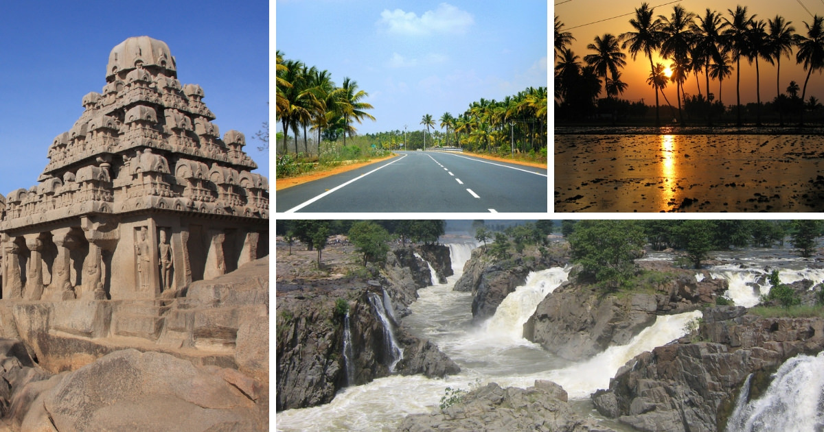 Interesting Facts About Tamil Nadu