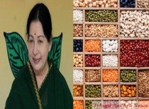 Jaya launches ‘Amma seeds’ scheme for farmers