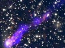 Astronomers spot most massive galaxy cluster ever