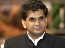 Amitabh Kant appointed as CEO of Niti Aayog