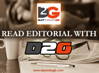 Read Editorial with D2G – Ep CLXXIV (174)