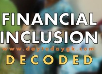 Financial Inclusion Decoded in India