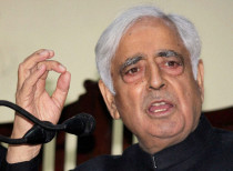 Jammu and Kashmir Chief Minister Mufti Mohammad Sayeed dead