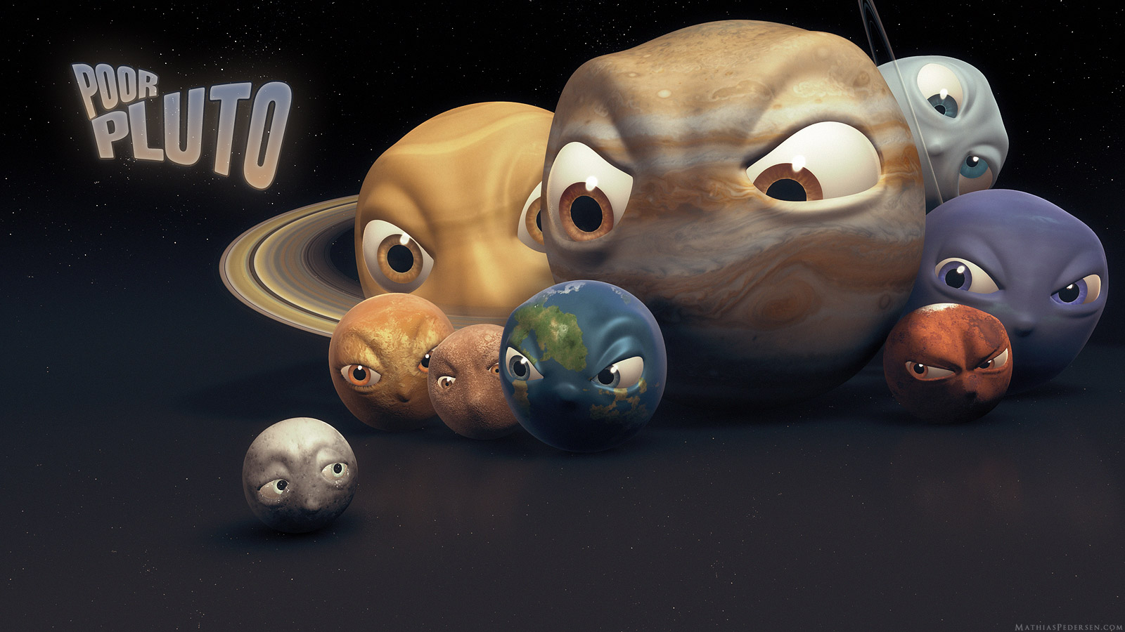Pluto is no longer a planet