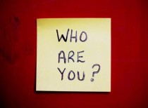 Who are you?