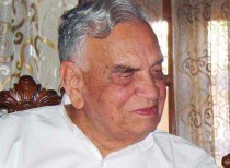 Veteran Congress leader Balram Jakhar passes away