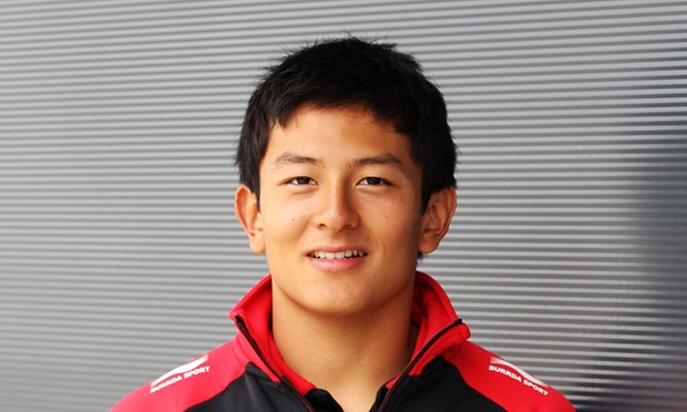 Haryanto becomes Indonesia’s first Formula1 Driver