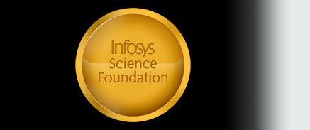 President Pranab Mukherjee conferred Infosys Prize 2015