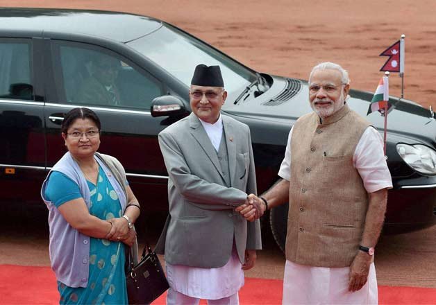 India and Nepal signed seven important agreements