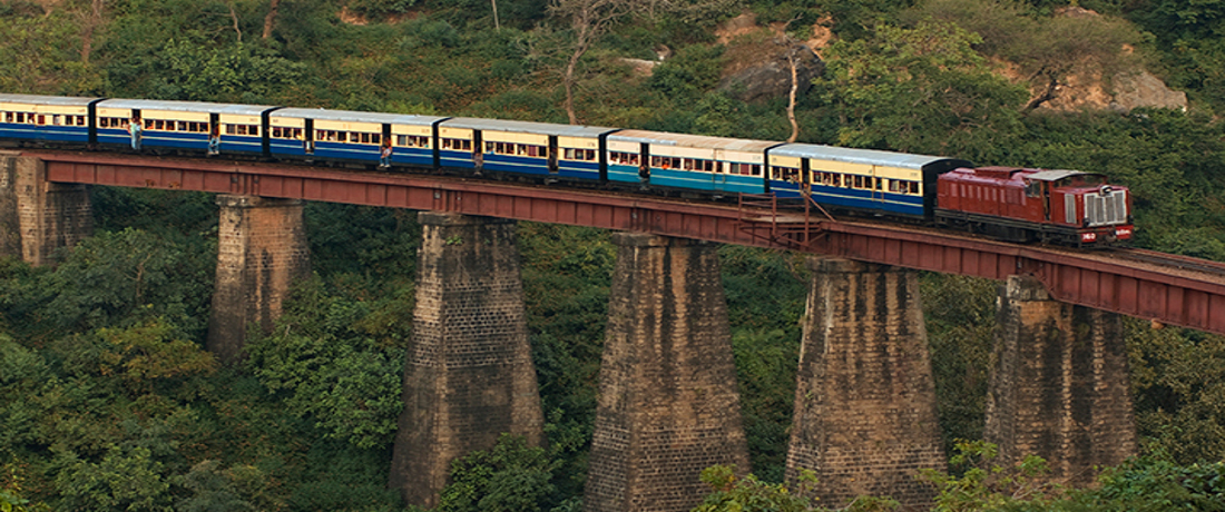 Indian Railways under new Initiatives
