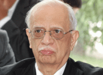 Former RBI Deputy Governor SS Tarapore passes away