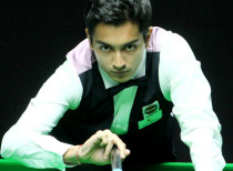 Aditya Mehta won the National Snooker Championship 2016