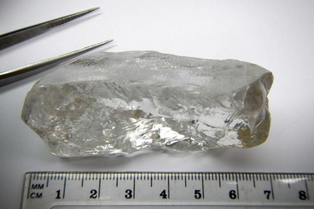 Diamond worth $20 million discovered in Africa