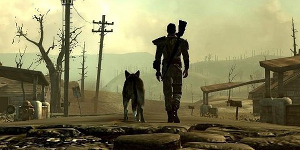 Fallout 4 wins game of the year award