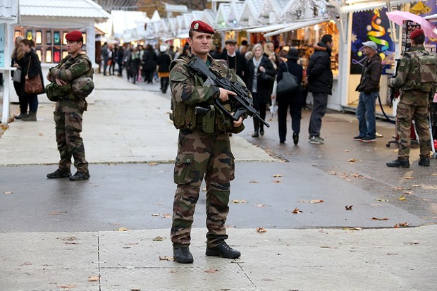France extends emergency by three months