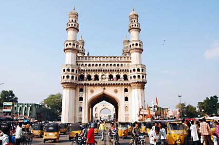 Hyderabad India’s top city for quality of life