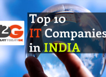 Top 10 Information Technology (IT) Companies in India