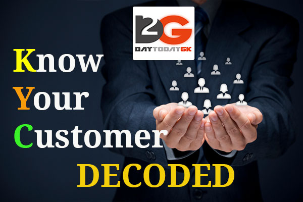 Know Your Customer Decoded