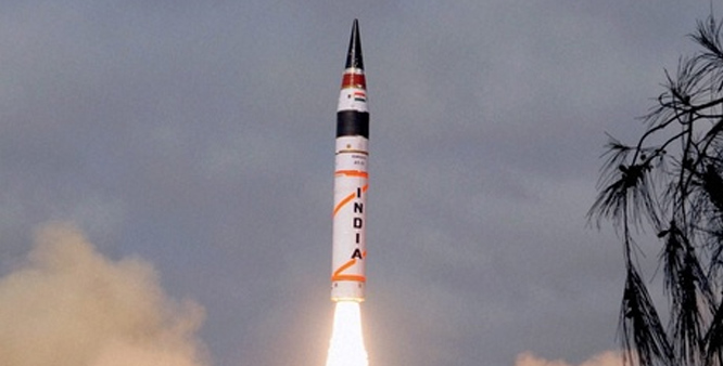 India test fires Prithvi II missile in Odisha